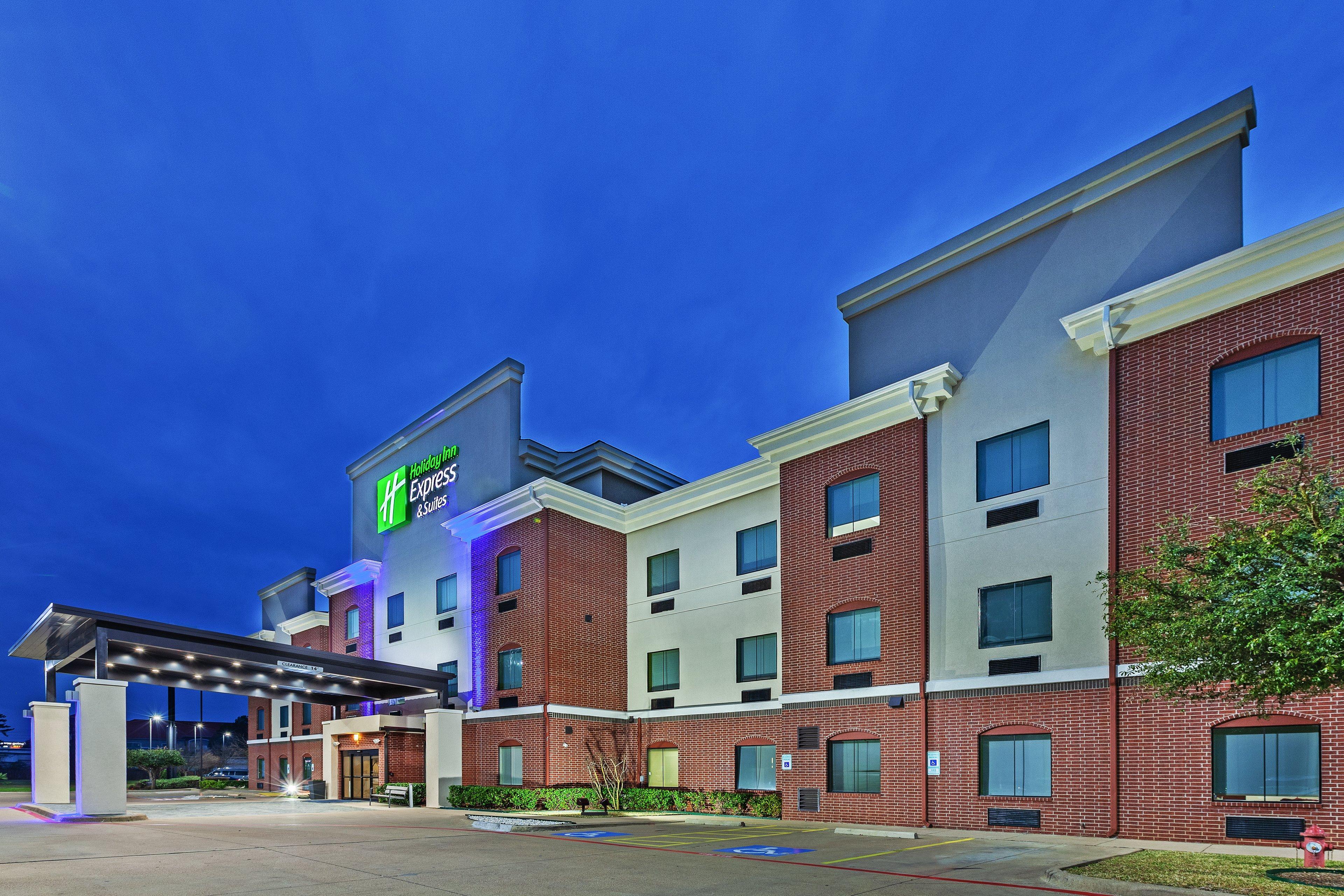 Holiday Inn Express & Suites Longview South I-20 By Ihg Екстер'єр фото