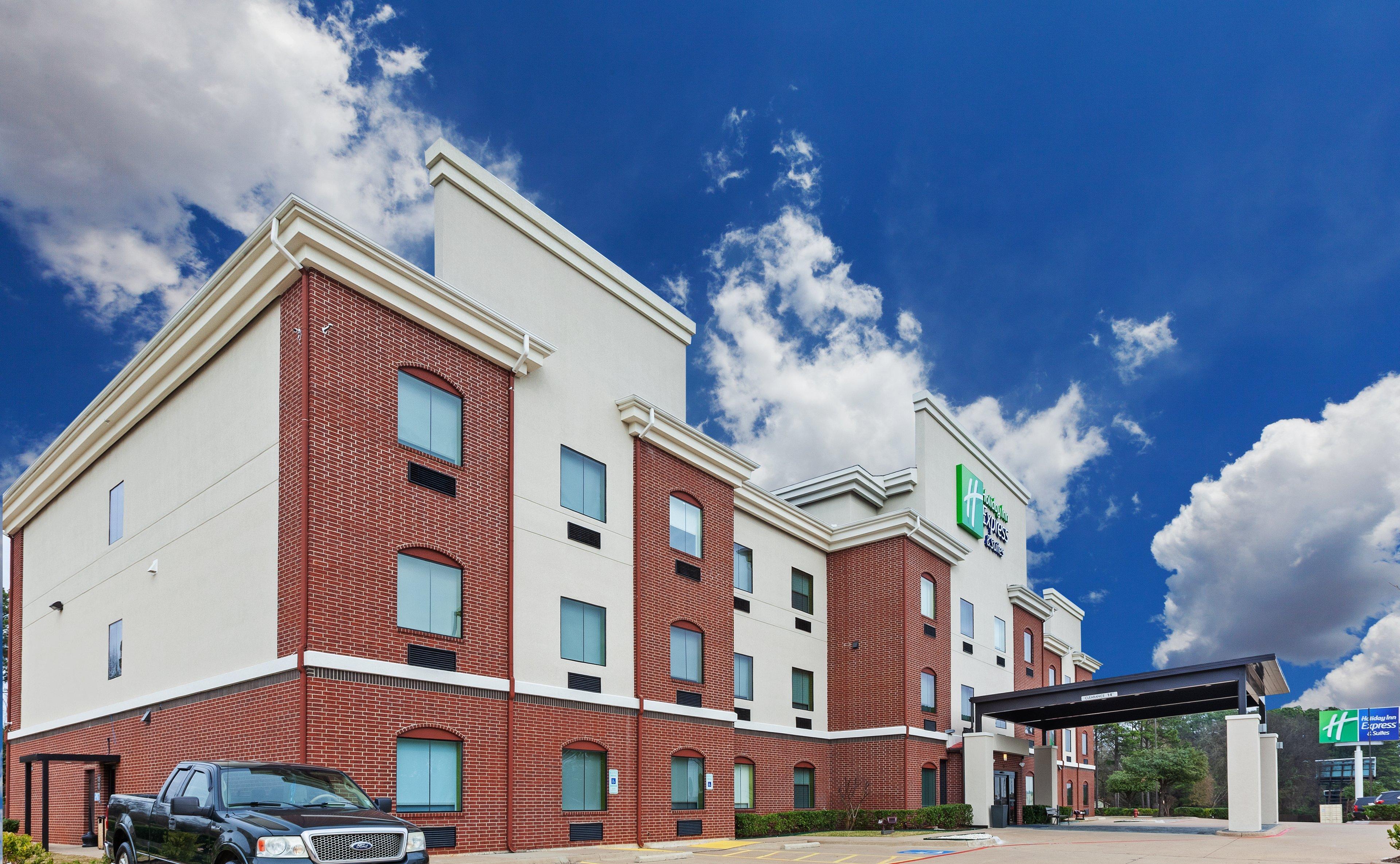 Holiday Inn Express & Suites Longview South I-20 By Ihg Екстер'єр фото