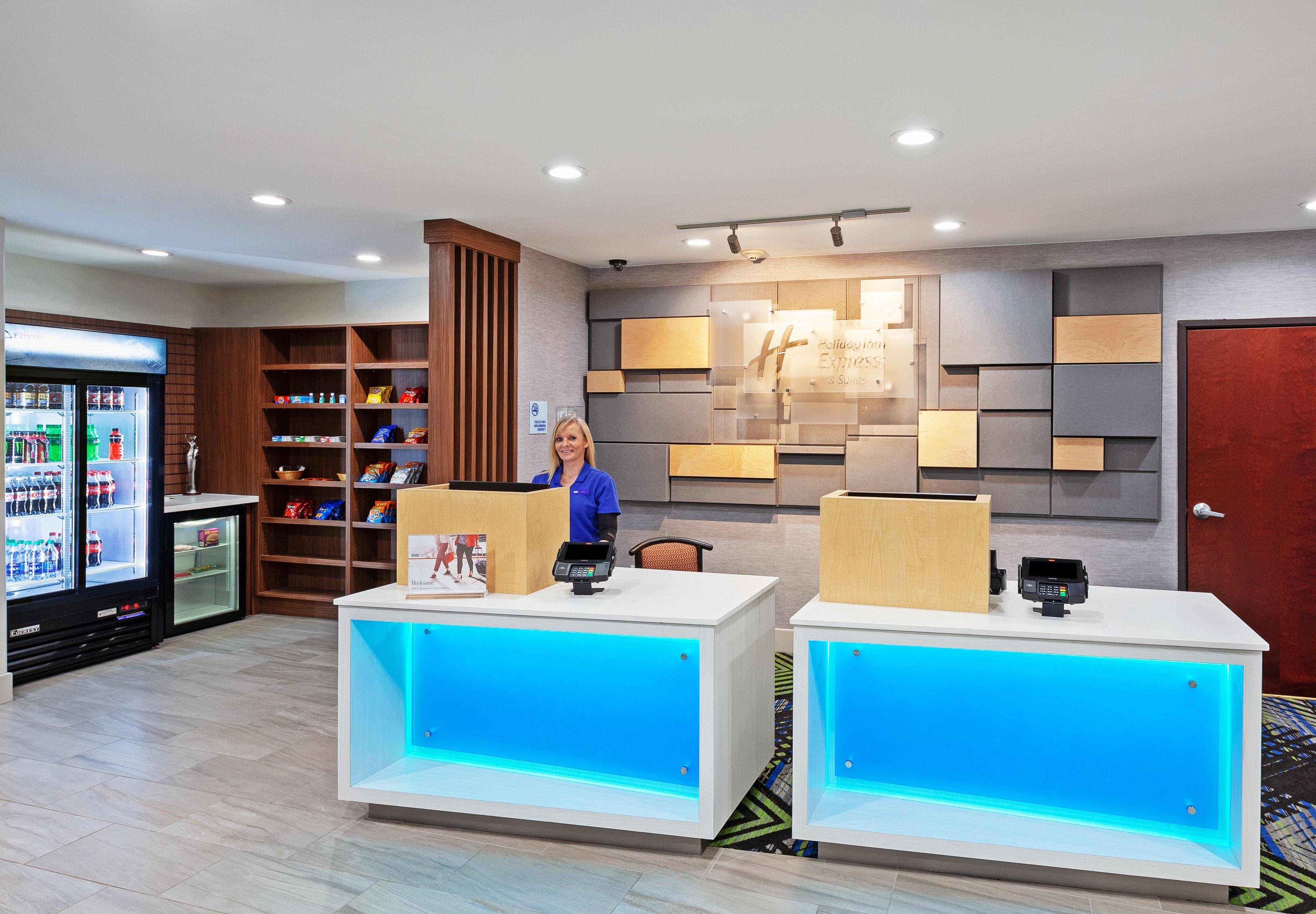 Holiday Inn Express & Suites Longview South I-20 By Ihg Екстер'єр фото