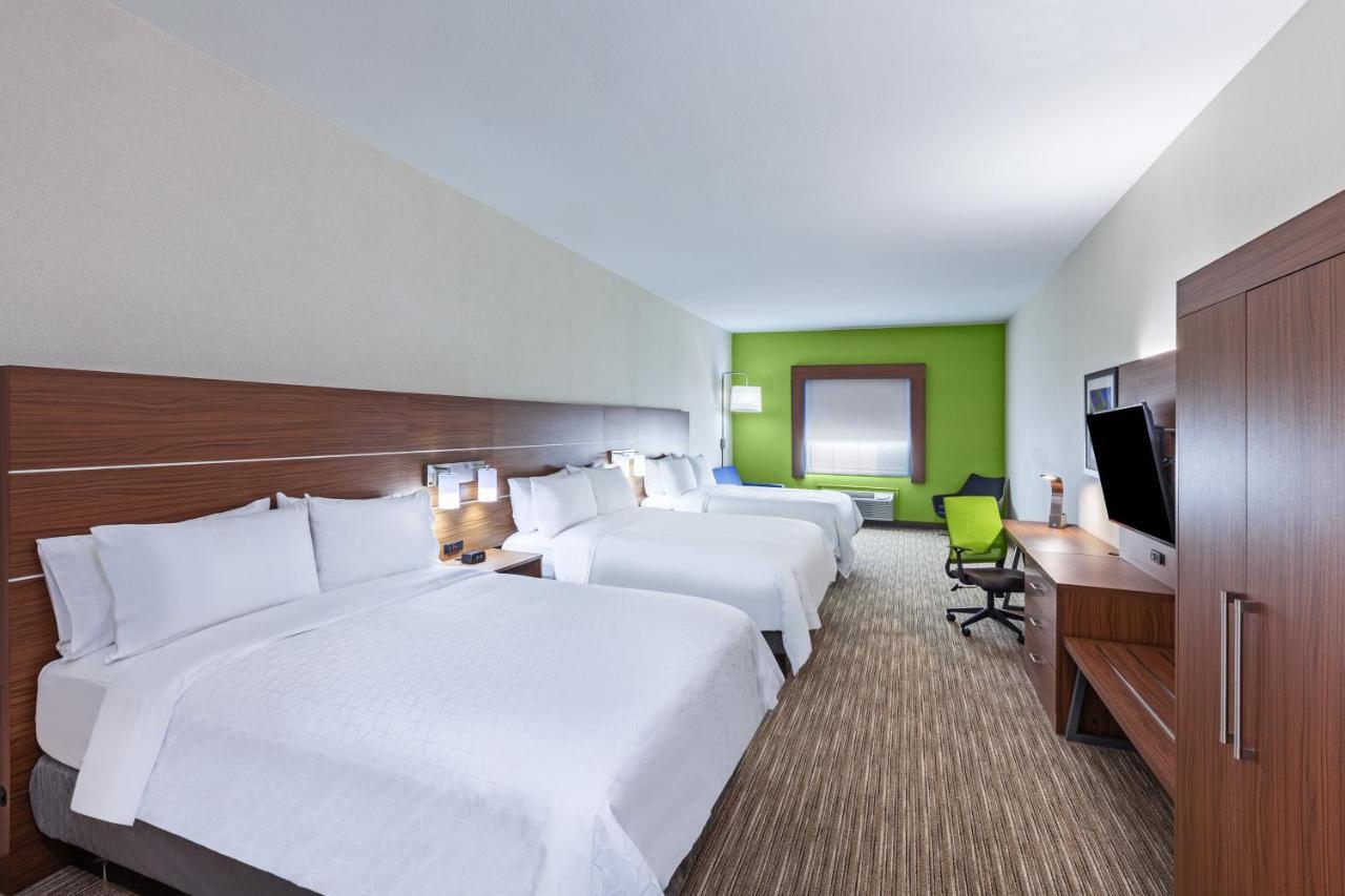Holiday Inn Express & Suites Longview South I-20 By Ihg Екстер'єр фото